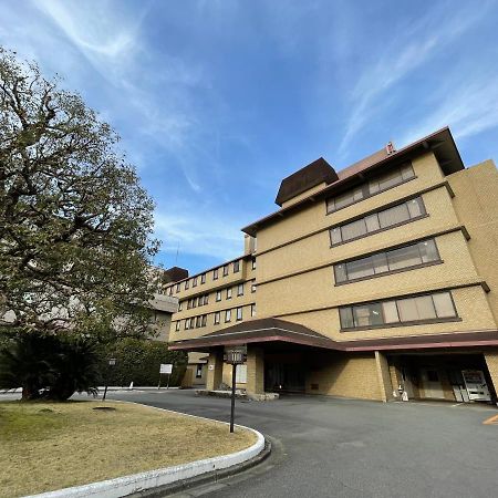 Kkr Kyoto Kuniso Hotell Eksteriør bilde