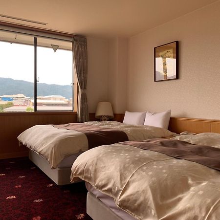Kkr Kyoto Kuniso Hotell Eksteriør bilde