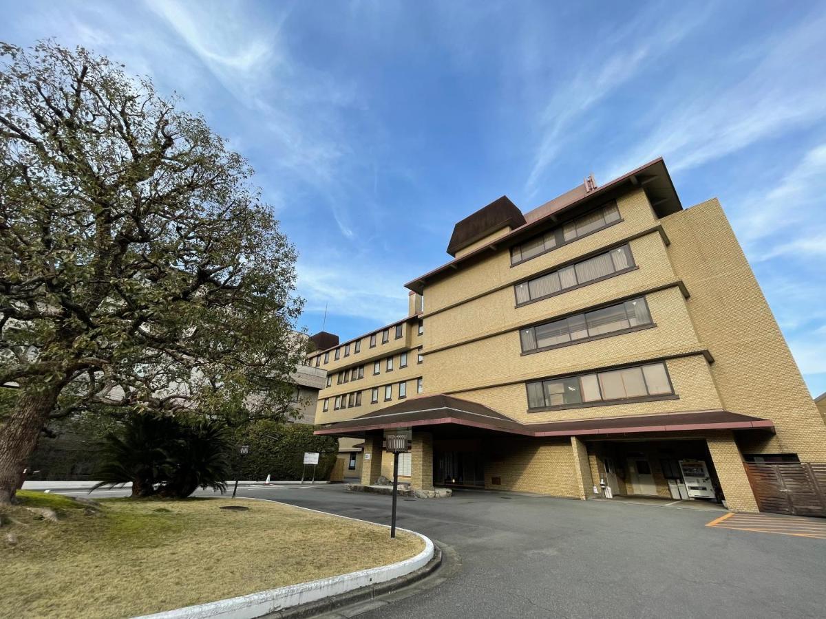 Kkr Kyoto Kuniso Hotell Eksteriør bilde