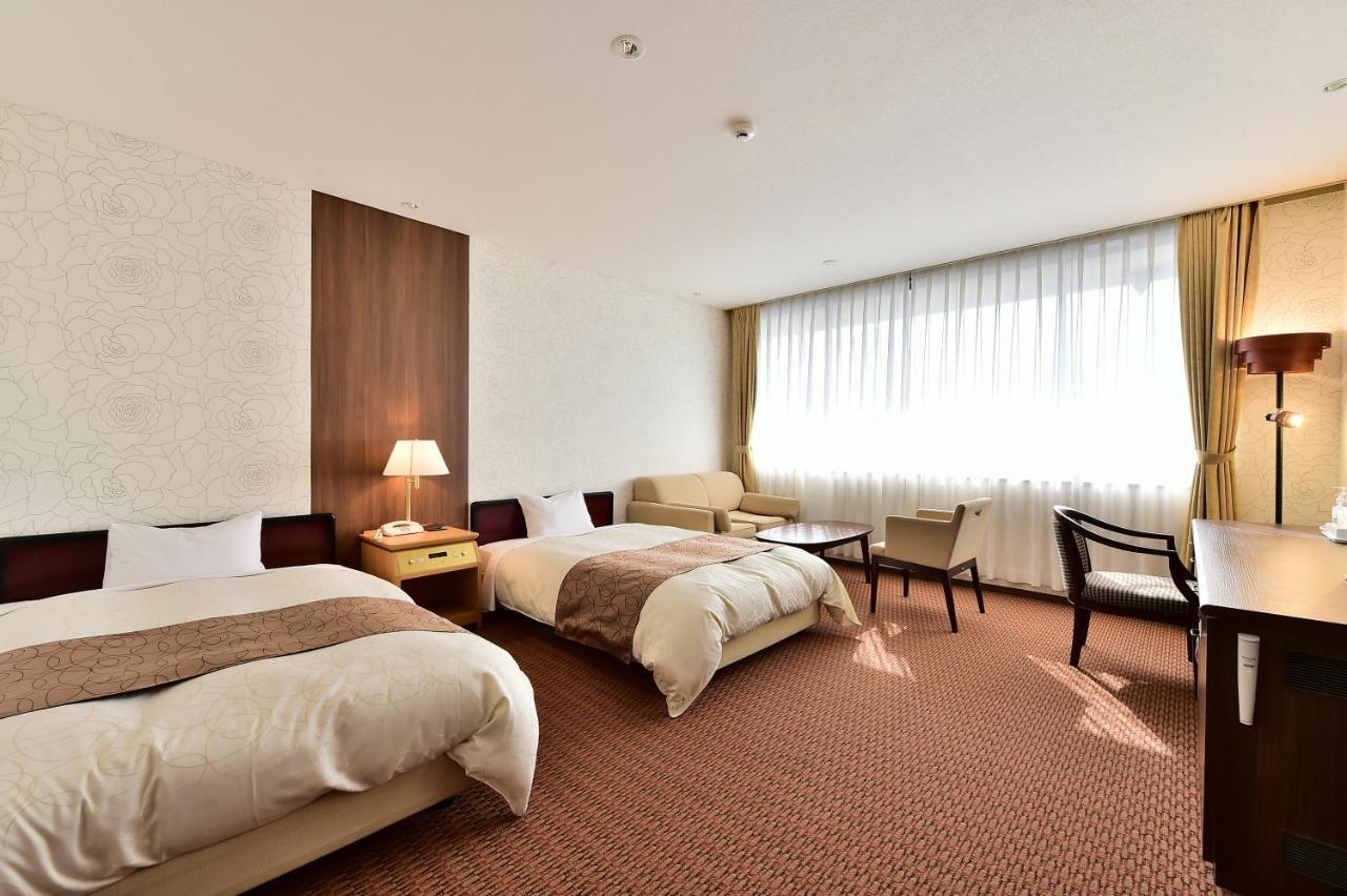 Kkr Kyoto Kuniso Hotell Eksteriør bilde