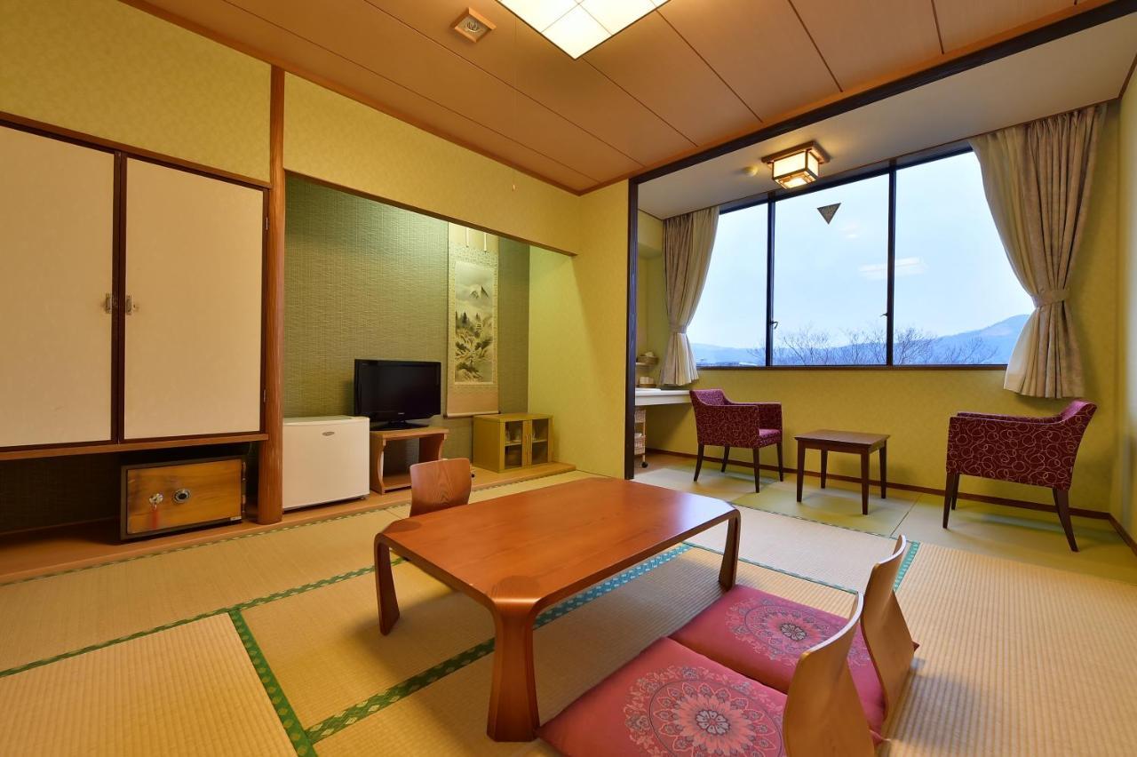 Kkr Kyoto Kuniso Hotell Eksteriør bilde