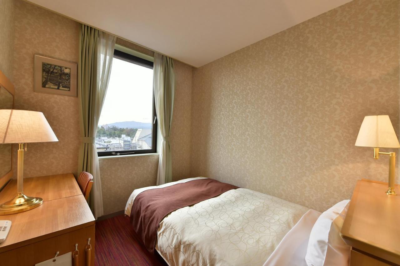 Kkr Kyoto Kuniso Hotell Eksteriør bilde