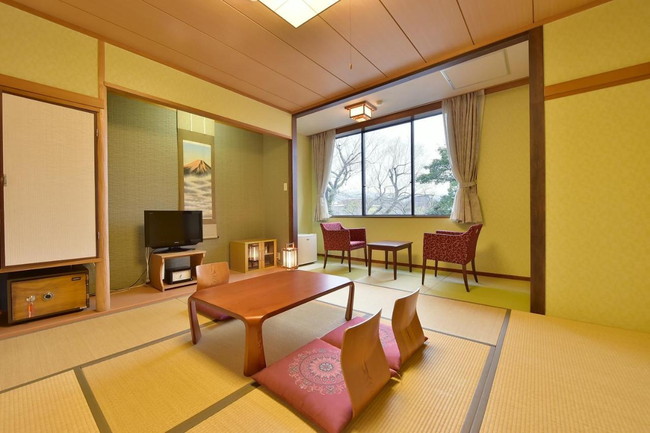 Kkr Kyoto Kuniso Hotell Eksteriør bilde
