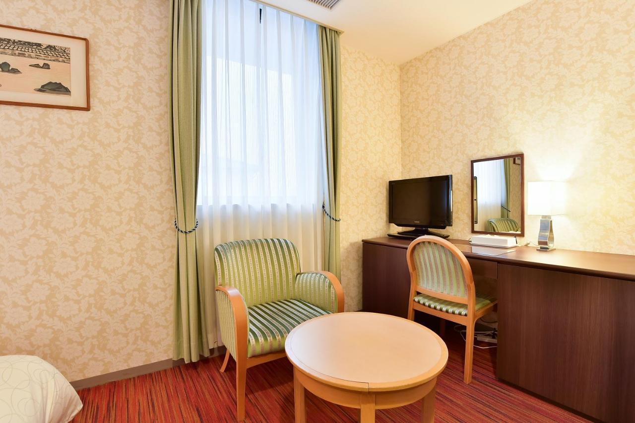 Kkr Kyoto Kuniso Hotell Eksteriør bilde
