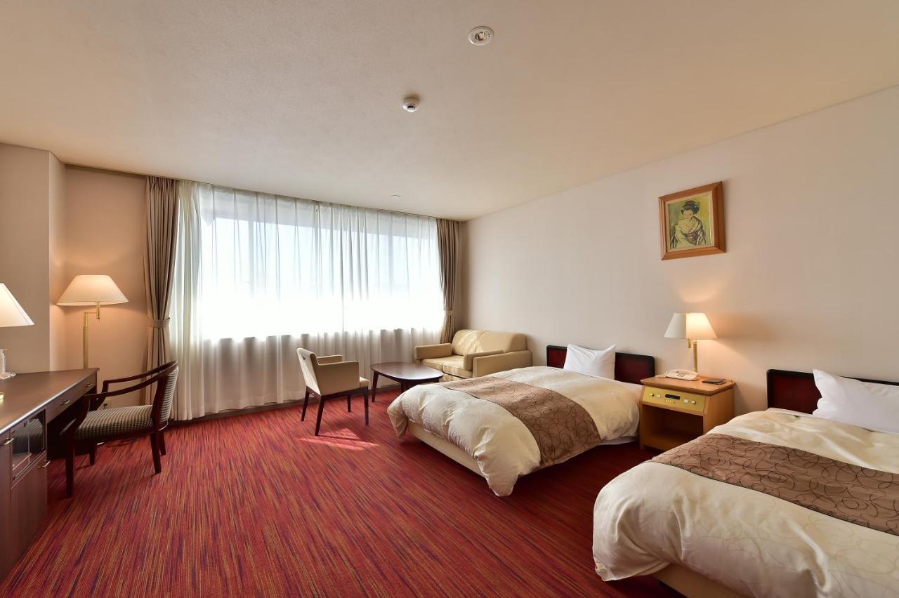 Kkr Kyoto Kuniso Hotell Eksteriør bilde