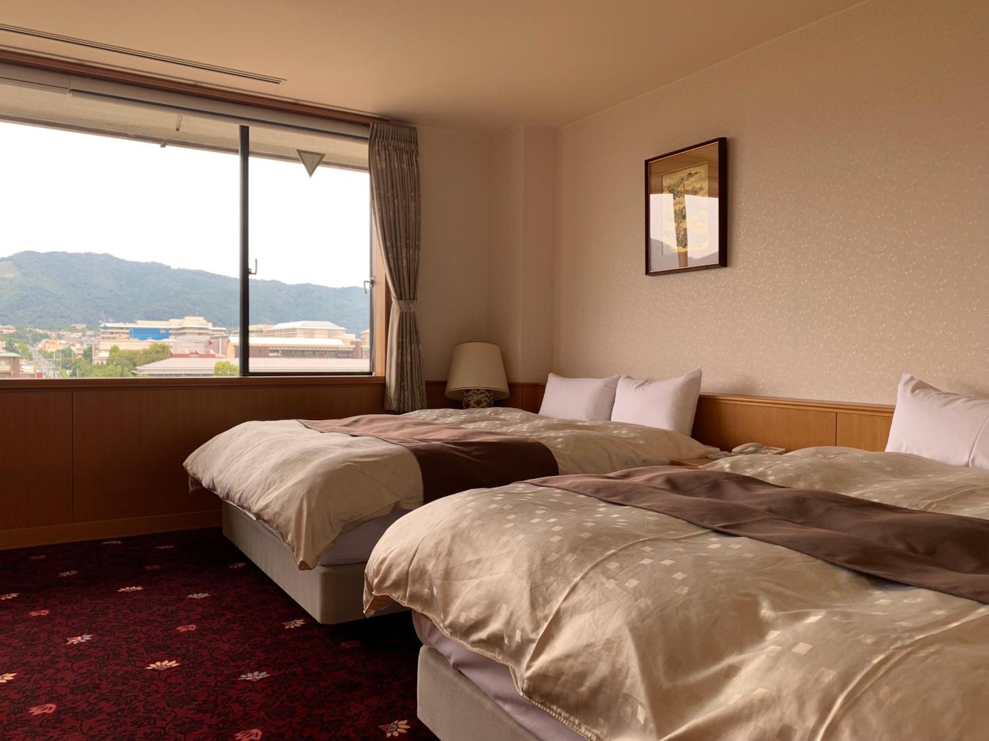Kkr Kyoto Kuniso Hotell Eksteriør bilde