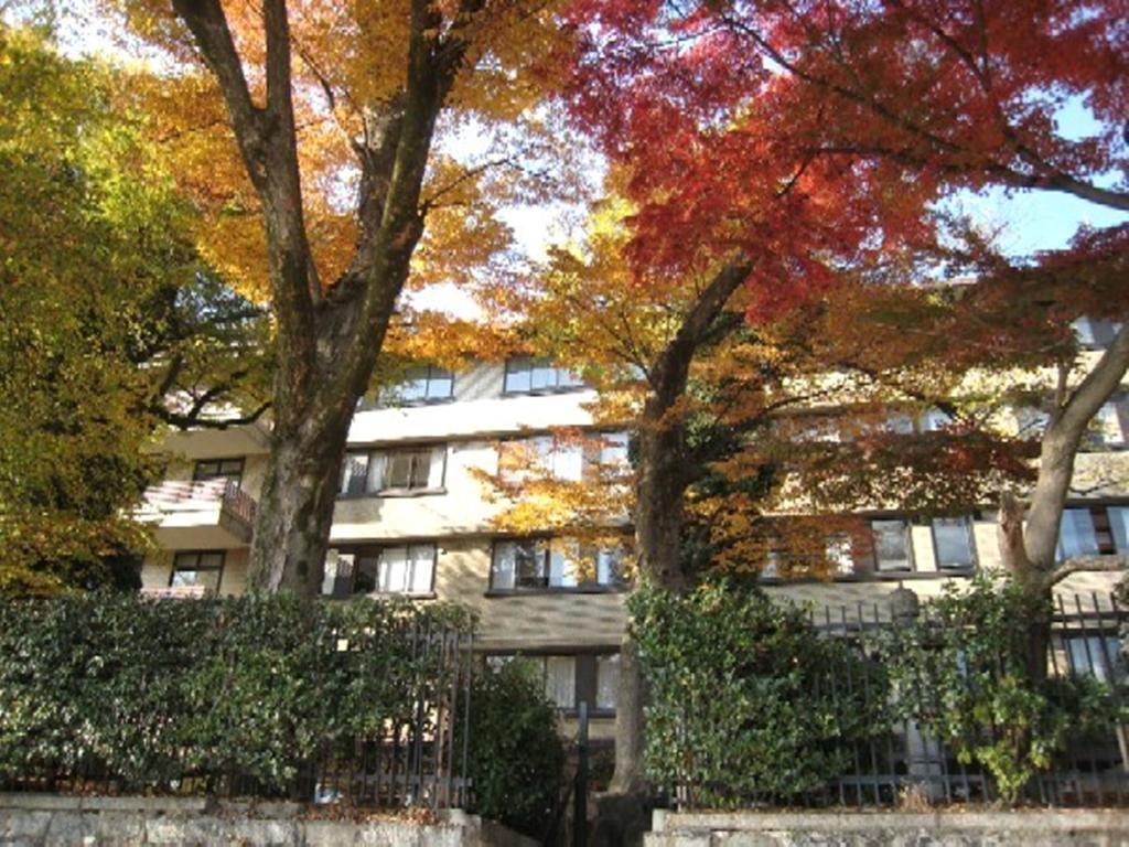 Kkr Kyoto Kuniso Hotell Eksteriør bilde