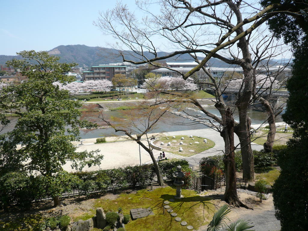 Kkr Kyoto Kuniso Hotell Eksteriør bilde